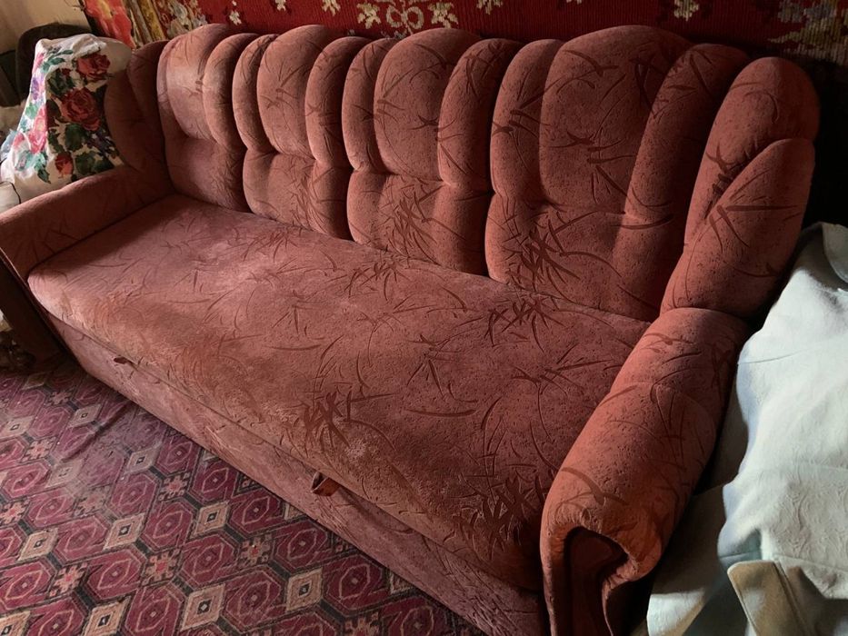 Диван розкладний