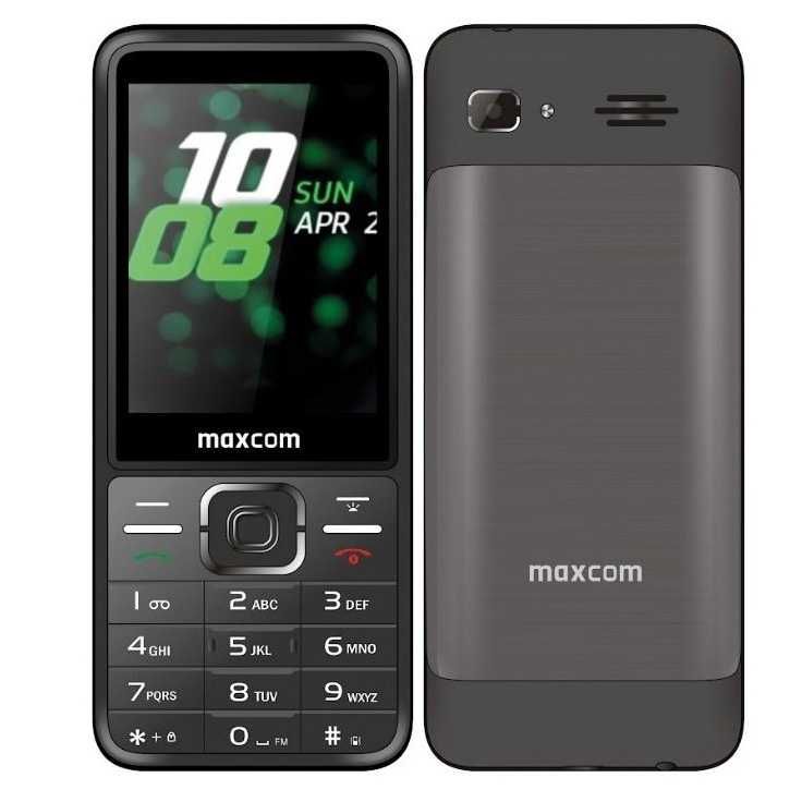 Телефон Maxcom MM244 запчасти