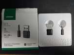 Adapter Bluetooth UGREEN 15765A (USB, BT 5.3)