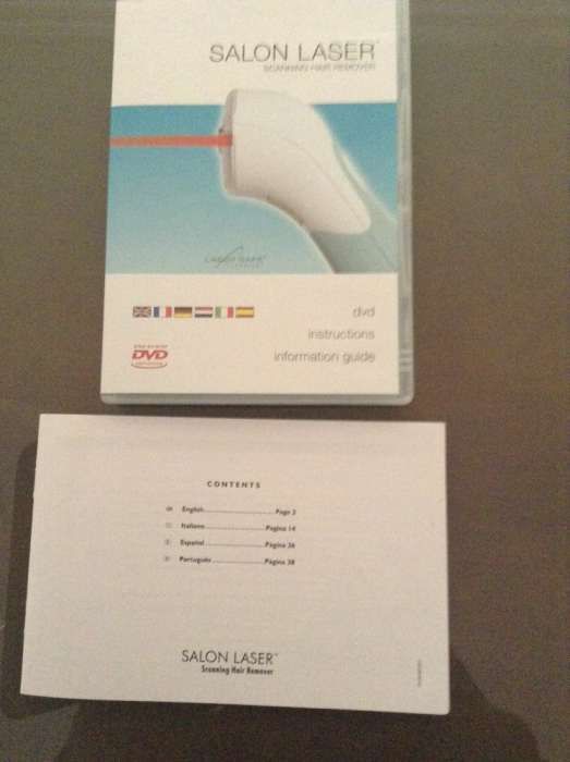 Maquina para remoção pelos a laser