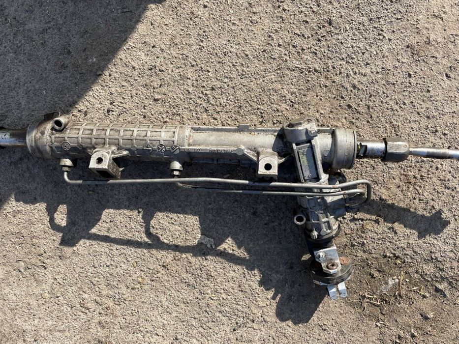 Продам рулеву рейку на бмв е46 м47