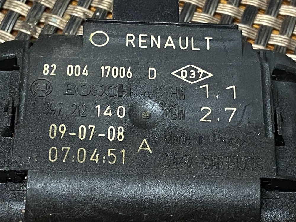 czujnik deszczu renault espace IV