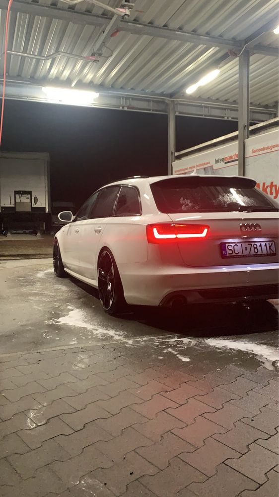 Sprzedam audi A6C7