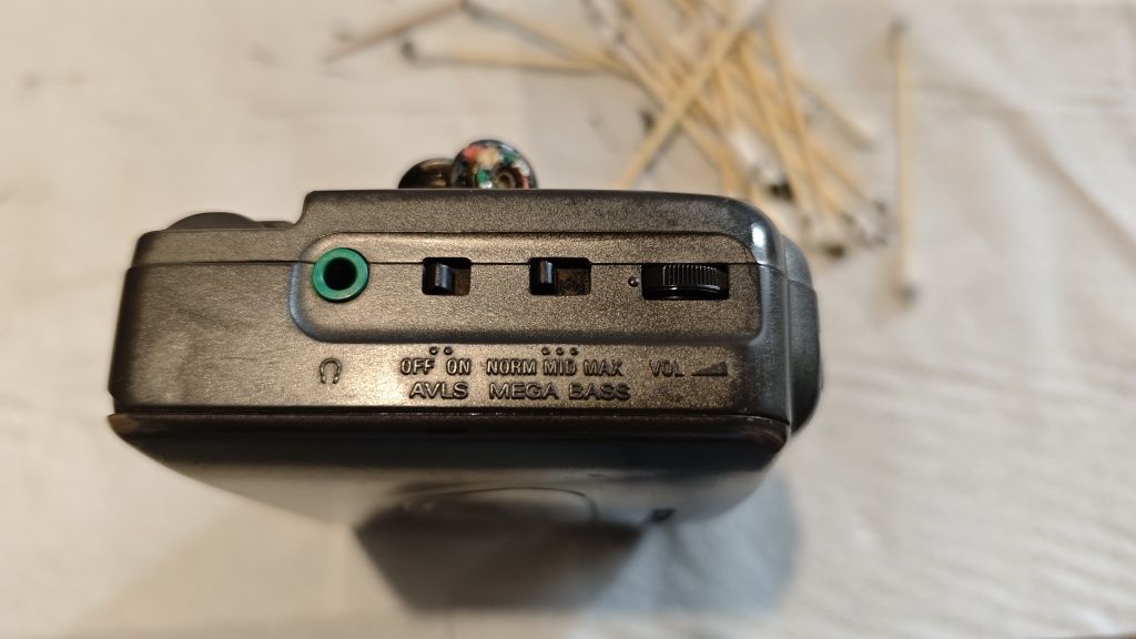 Sony WM-EX348 odtwarzacz