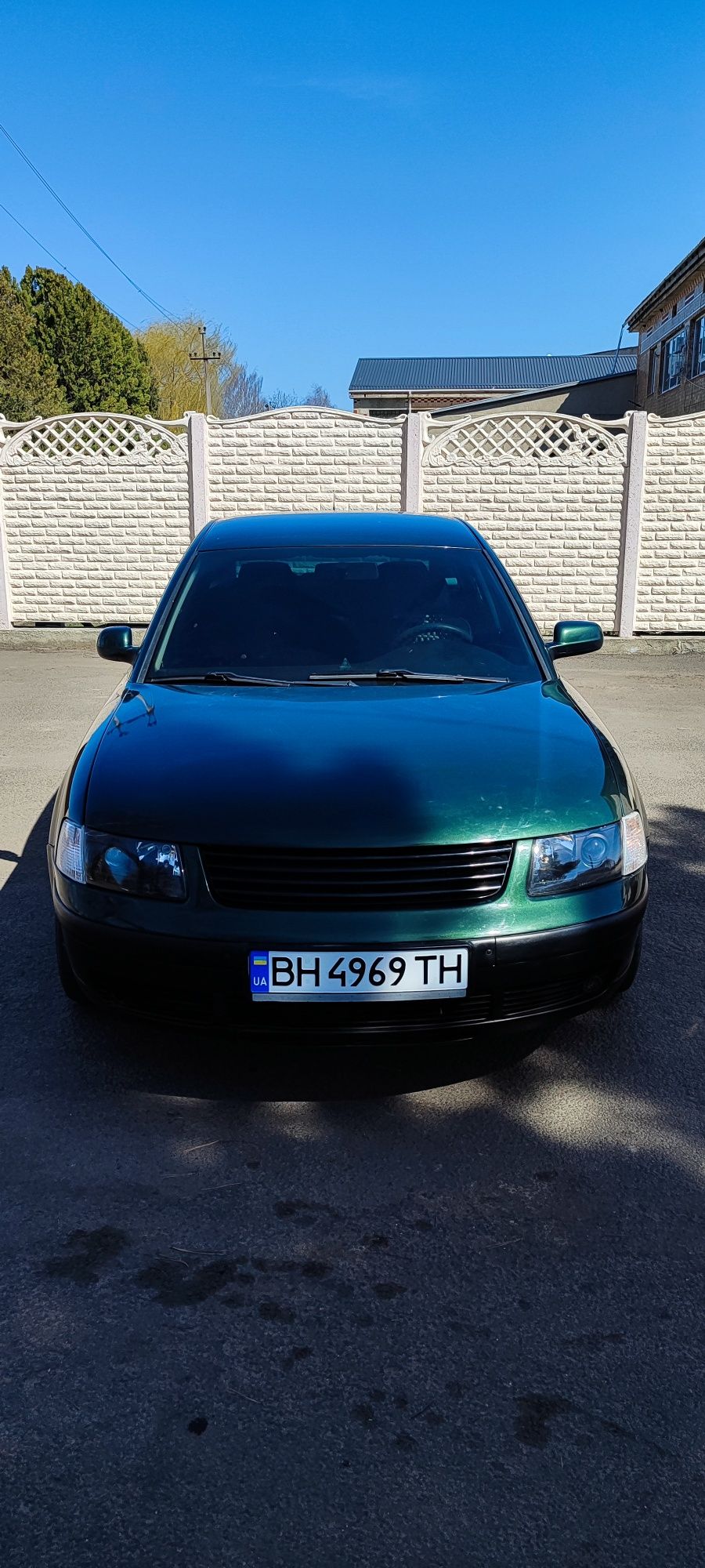 Продам Volkswagen Passat