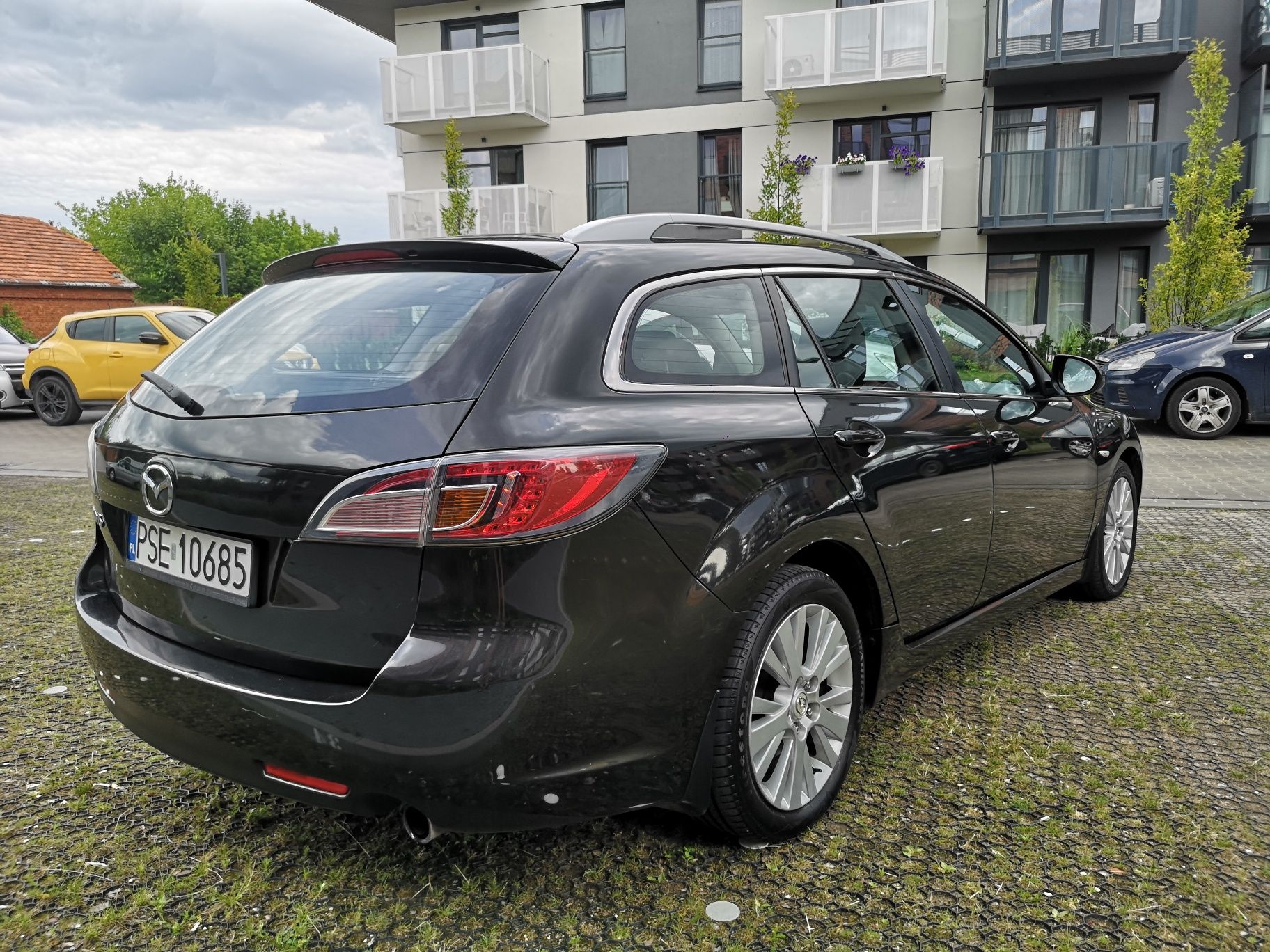 Mazda 6 2.0 Diesel 143km Skóra Zadbana