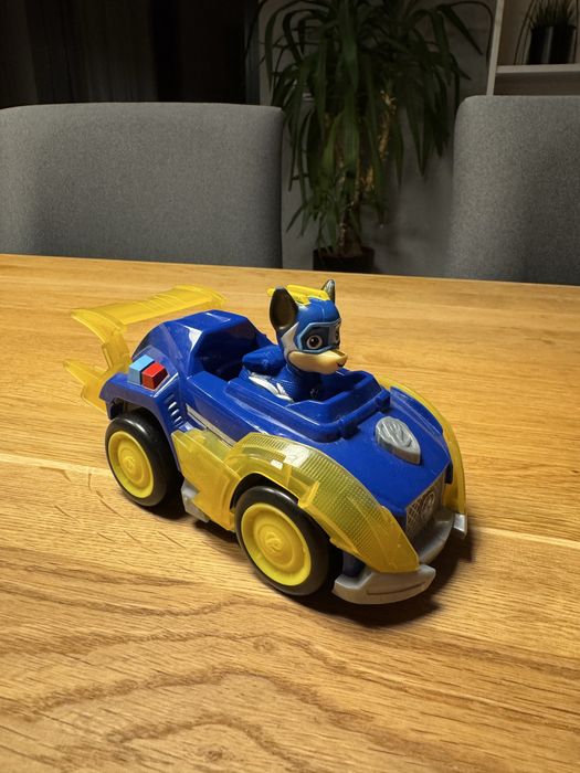 Psi Patrol Komsopiesek Chase