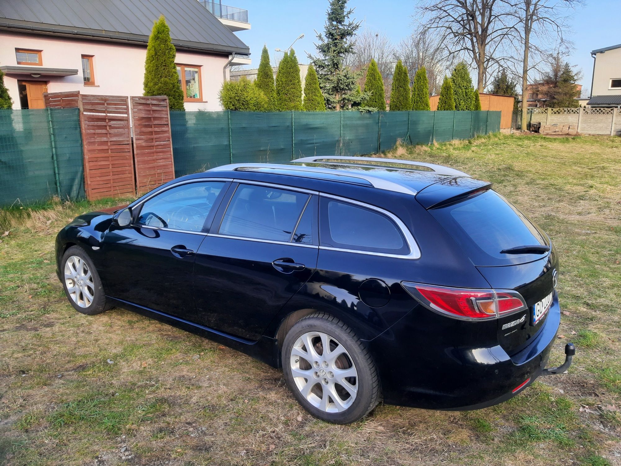 Sprzedam mazda 6gh 2.0 diesel