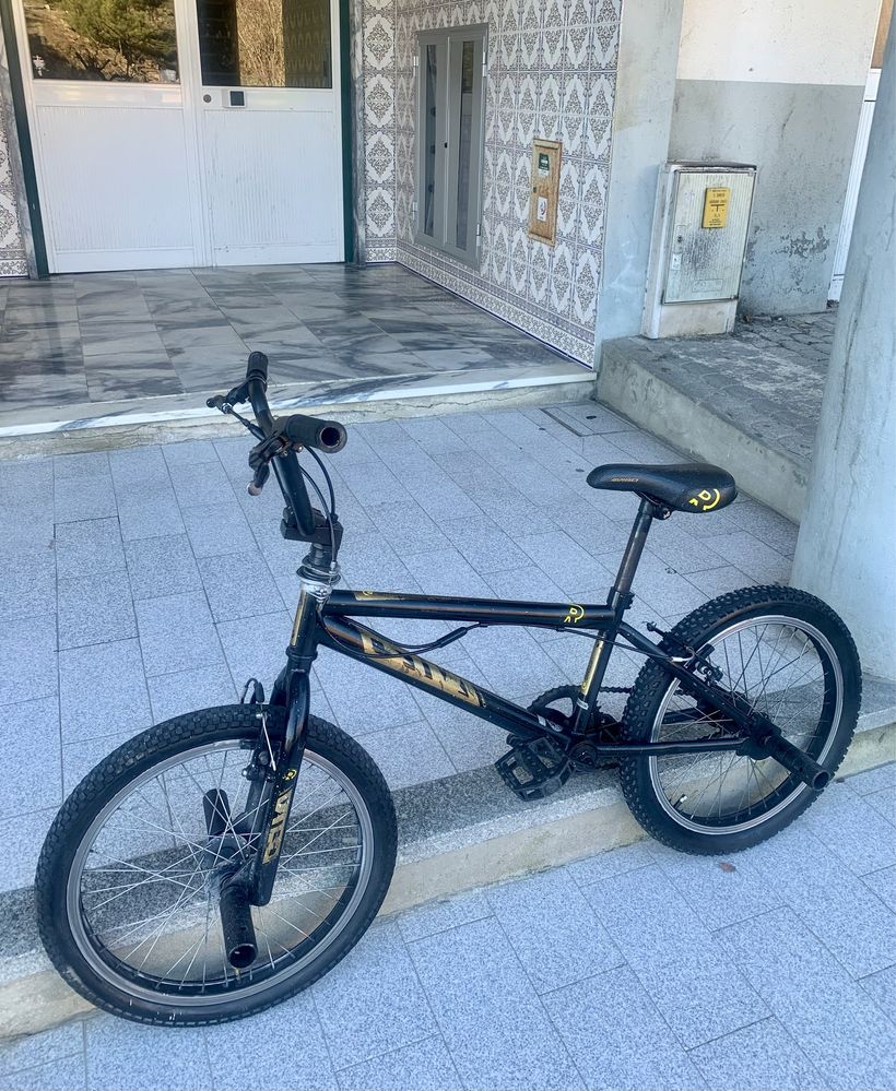 Bicicleta BMX Avigo 360 Freestyle rodas 20