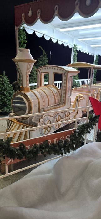 Atrakcje na jarmarki i imprezy świąteczne karuzele, dmuchańce