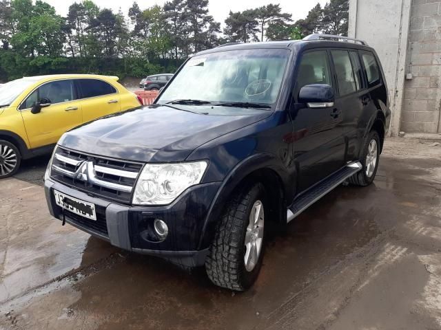 Мітцубіші Паджеро Вагон,Mitsubishi Pajero Wagon,3.2тдi,4×4,