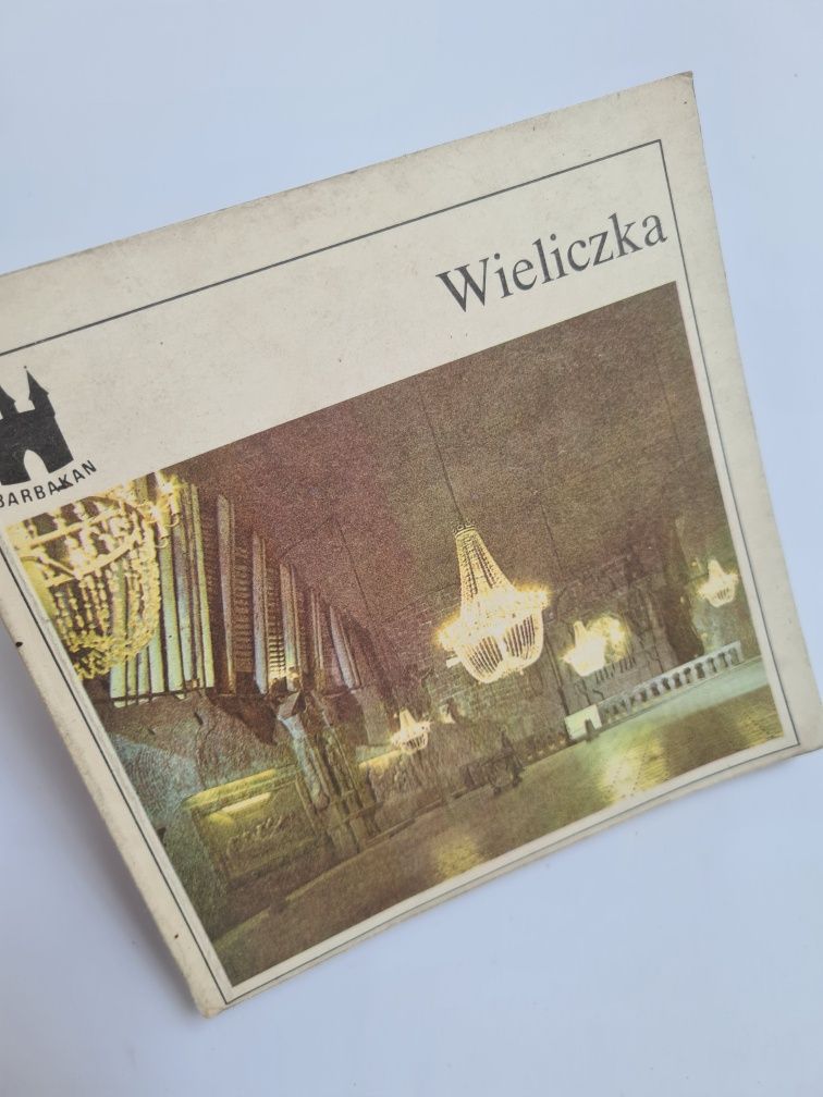 Wieliczka - Książka