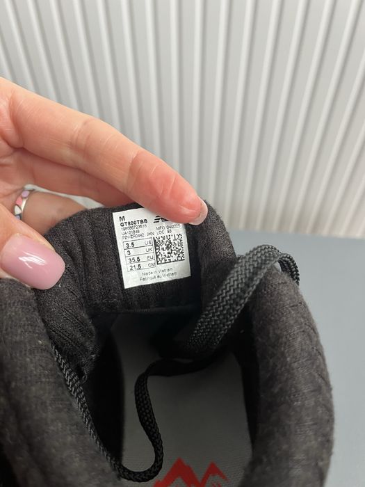 Нові черевики дитячі підліток New Balance 800 GT800TBB 35.5 p US 3.5