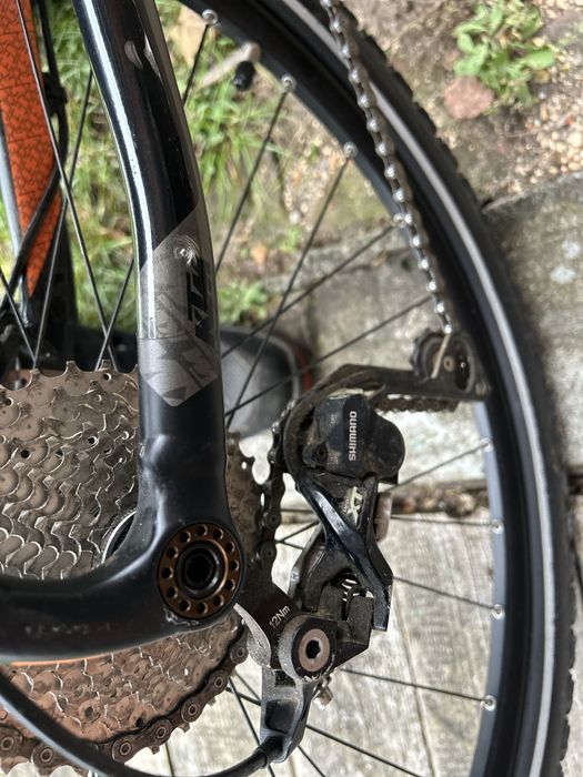 KTM Race 2ace rower