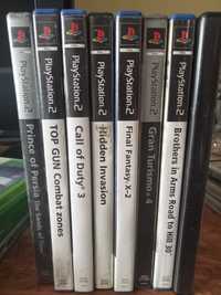 Gry na PS 2 i Xbox