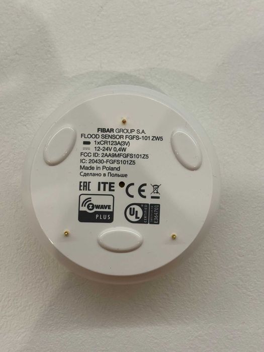 Fibaro Smart Home – Home Center 3 Lite + Akcesoria - nowy