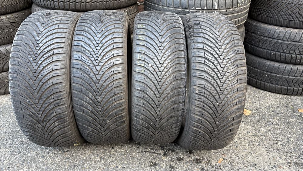 4* Opony 205 50 r17 Kumho 2022r