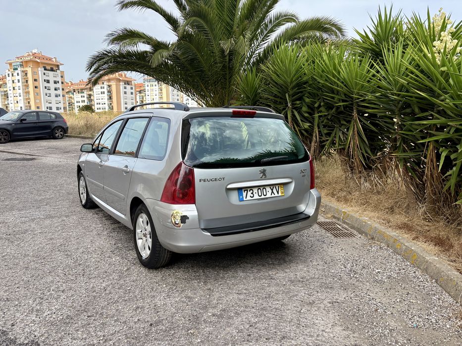Peugeot 307 SW diesel