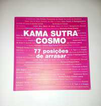 OFERTA DE NATAL Livro 'Kamasutra Cosmo - 77 posições de arrasar', NOVO