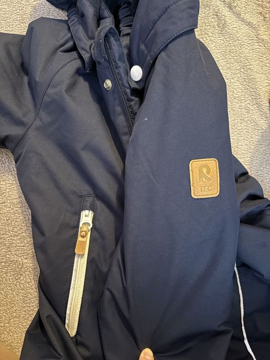 Зимовий комбінезон Reima 80+6 см