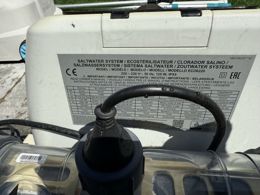 Generator chloru ECO6220