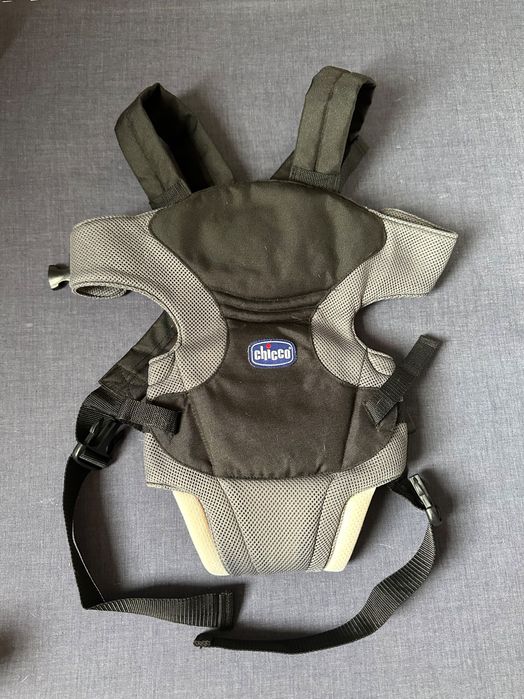 Transportadora Chicco Canguru babes