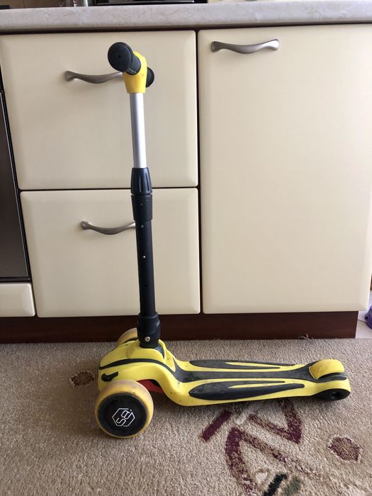 Самокат детский