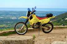 Suzuki DR-Z 400E