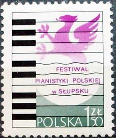 K znaczki polskie rok 1977 - III kwartał
