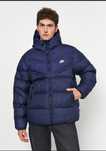 Новий пуховик Nike storm fit XXL