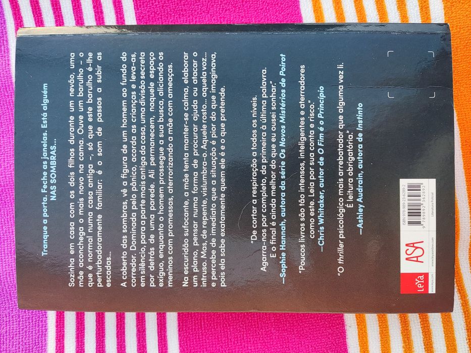 Nas sombras (Tracy Sierra)