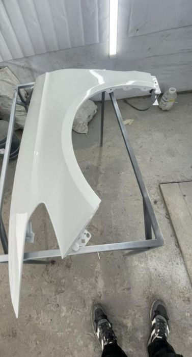 Фарбування авто, реставрація бамперів, пайка.