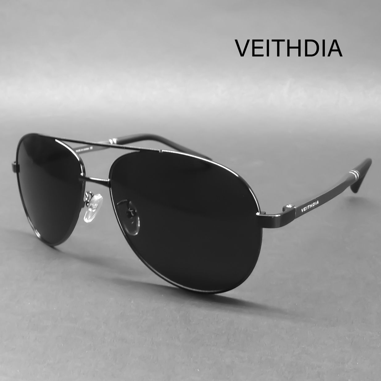 OKULARY PRZECIWSŁONECZNE. Polaryzacyjne HD. Aviator. Sportowe. Męskie.