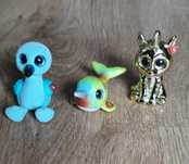 Figurki Mini Boos