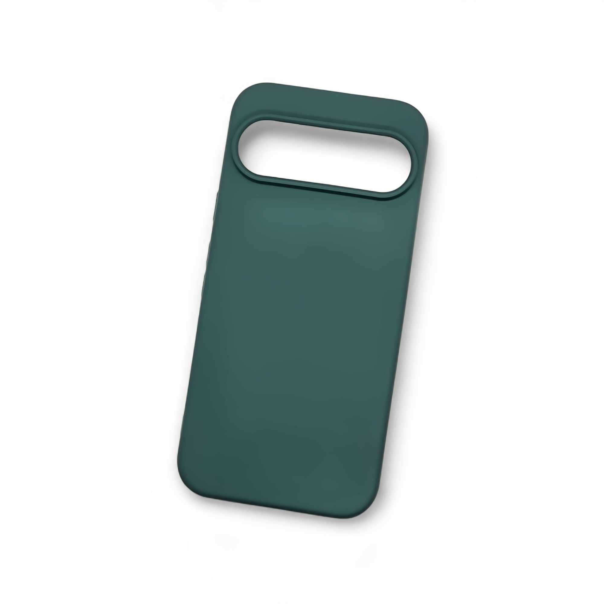 Etui MINELLI COLOR do Google Pixel 9 Pro XL (VERDE SCURO)