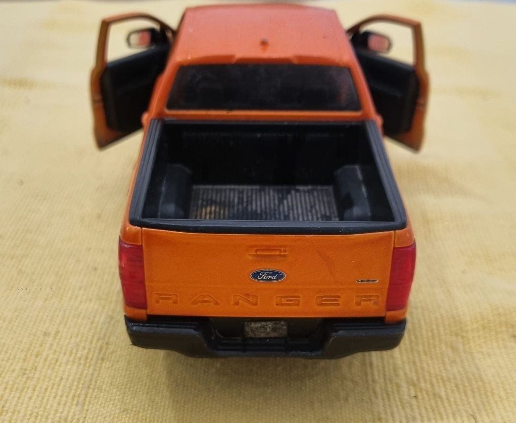 Ford Ranger Coleção 2019 Special Editon