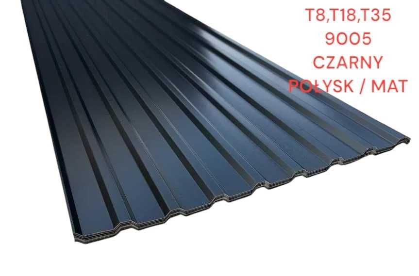 Blacha trapezowa T8, T18, T 35 . PROSTO Z FABRYKI_ CENA PRODUCENTA :)