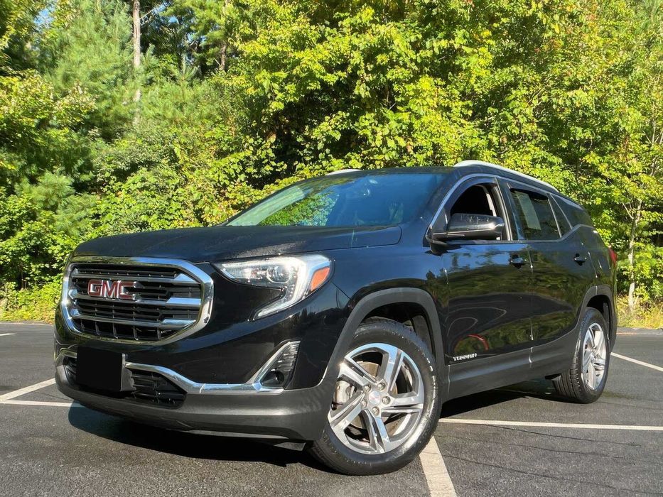 GMC Terrain SLT      2020