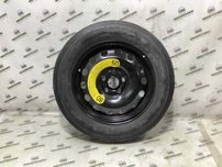 Колесо запасное ( запаска ) Volkswagen Passat B9, B8, B7, B6  5/112 mm