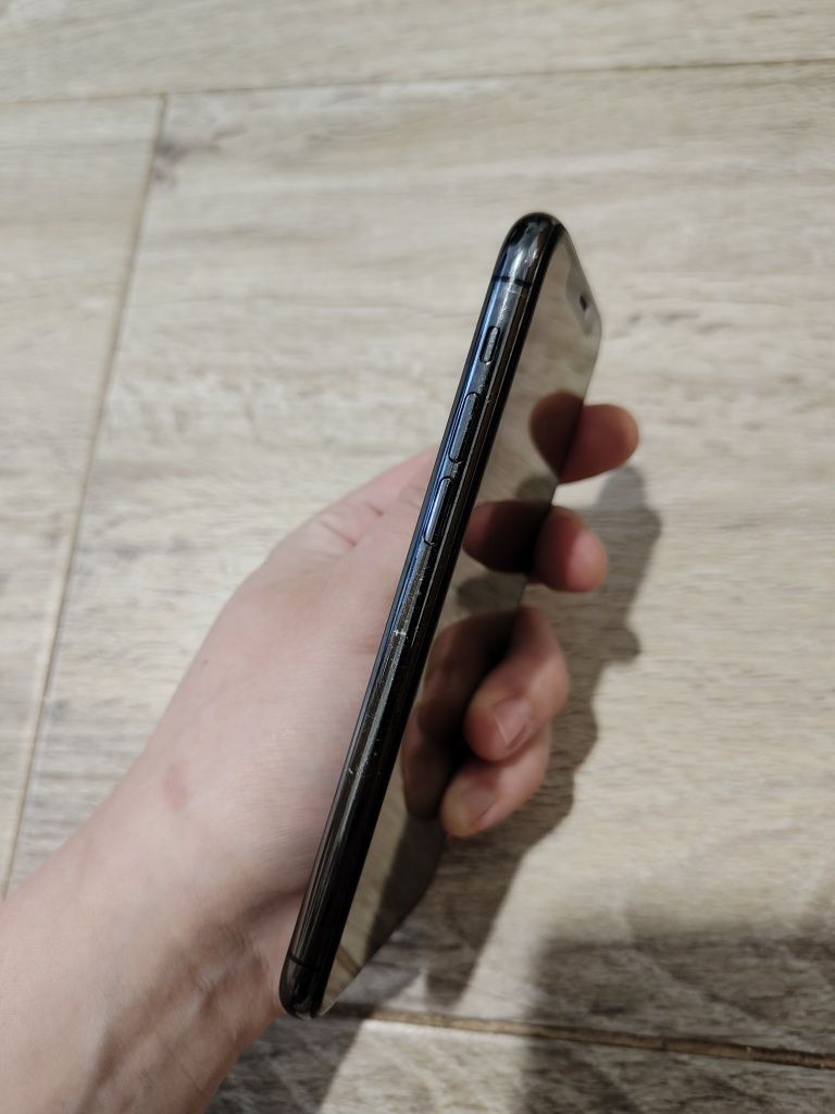 Iphone 11 pro 256 gb neverlock face id  gray