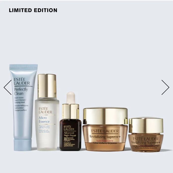 ESTEE LAUDER набор касметики и ухода