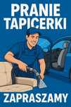 Pranie Tapicerki Samochodowej/Domowej