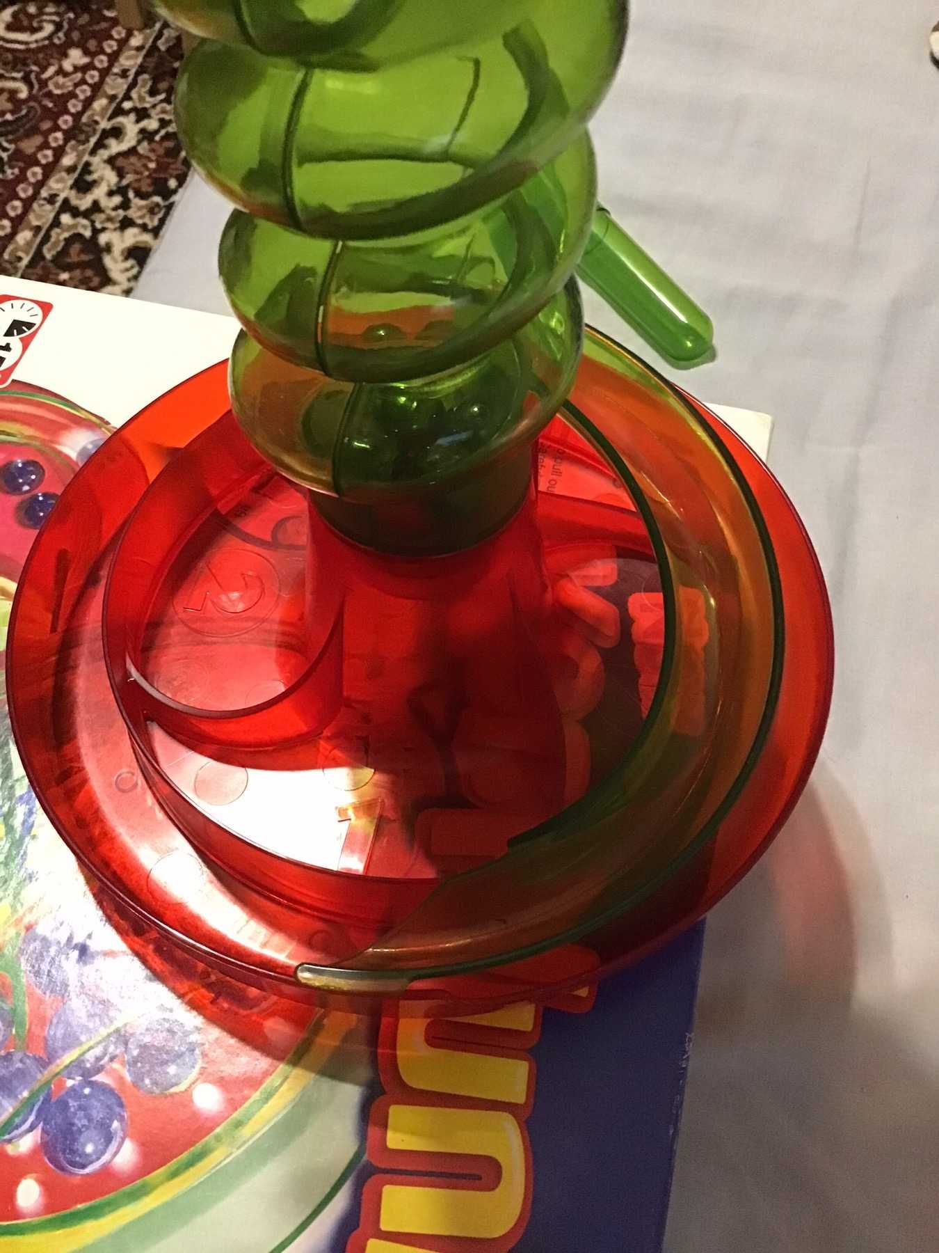 Ker Plunk Game husbro хасбро гра головоломка Англія колба