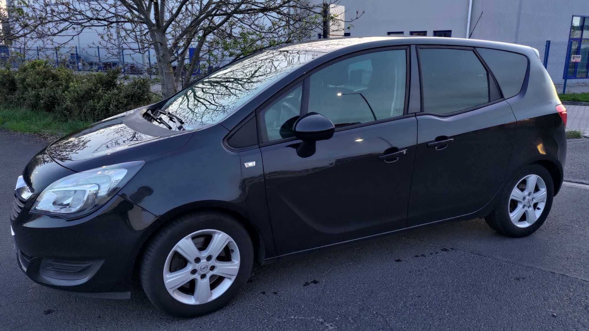 Opel Meriva 1.6 CDTI ecoflex