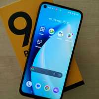 Realme 9pro 5G 128GB Black 100%sprawny