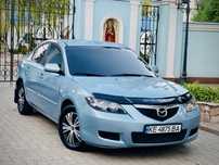 Mazda 3, 2007 г.в., !РЕСТАЙЛИНГ! АКПП с ГБО