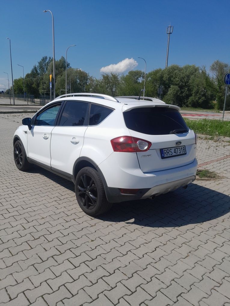 Ford Kuga 2009r.