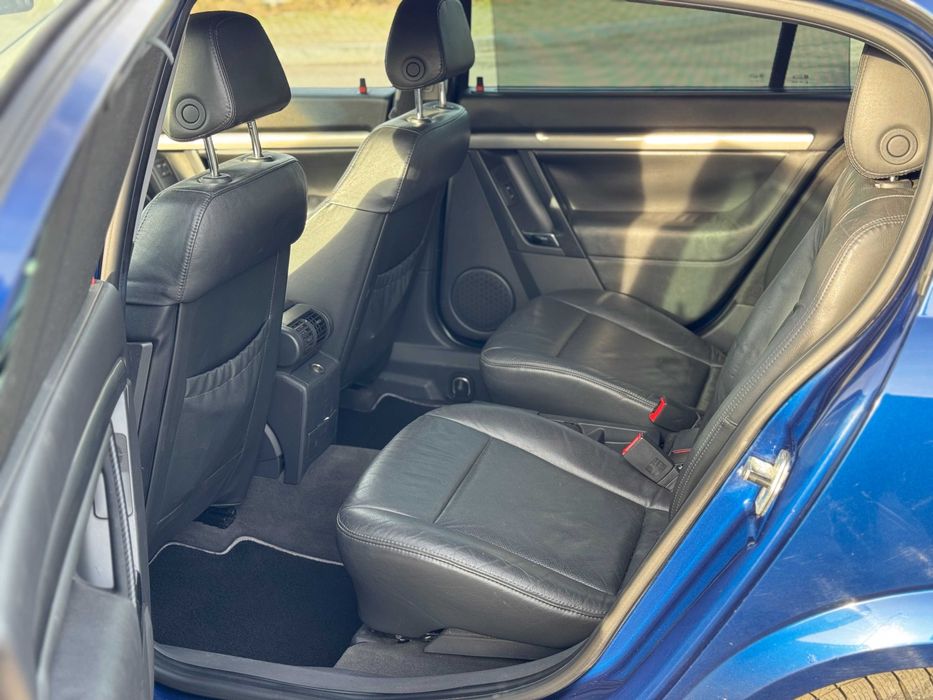 Opel Signum 2.0T 302KM/455NM LPG Sleeper Tuning manual