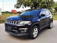 Разборка Jeep Compass II дверь крыло ляда капот бампер фара