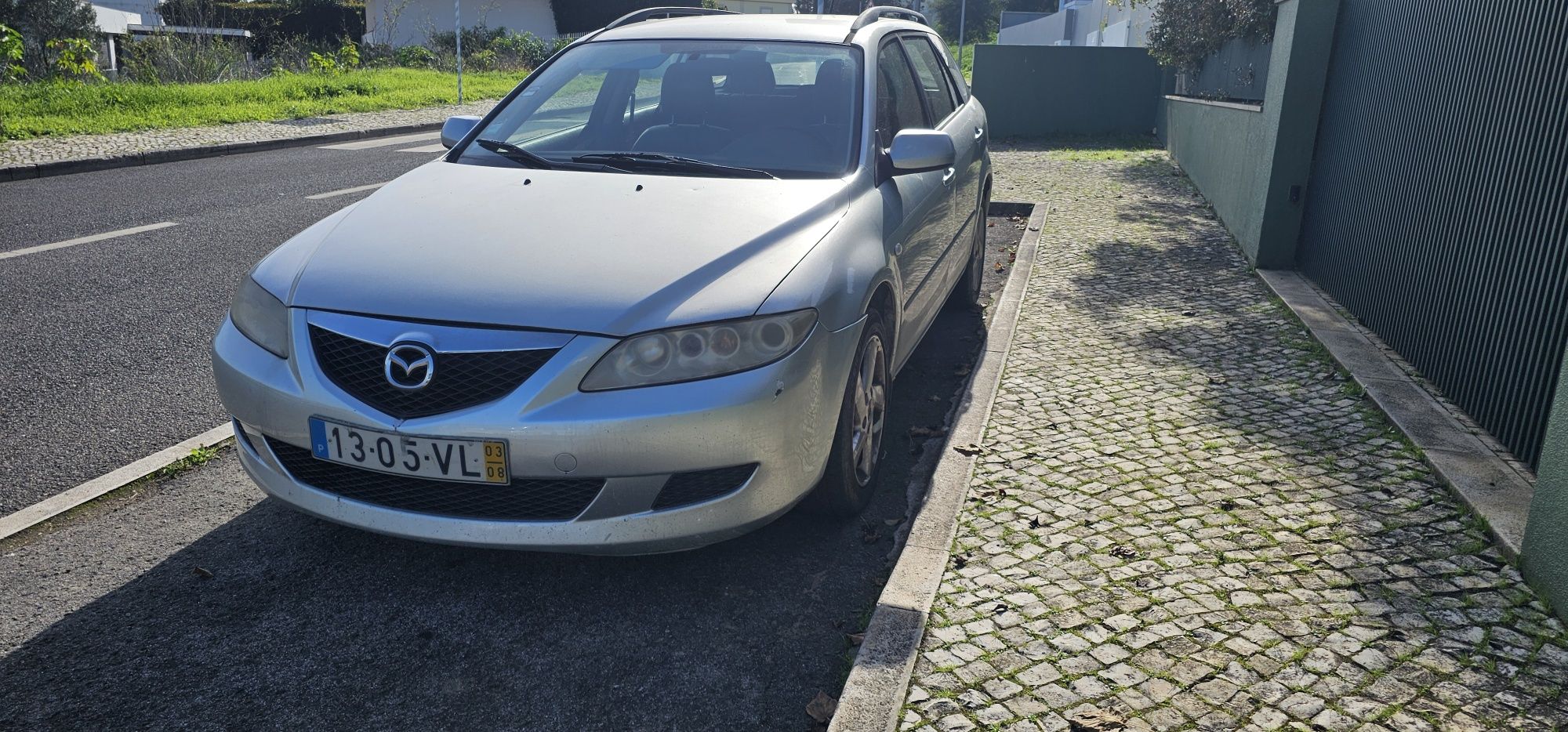 Mazda 6 sw 1.8 com 120cv